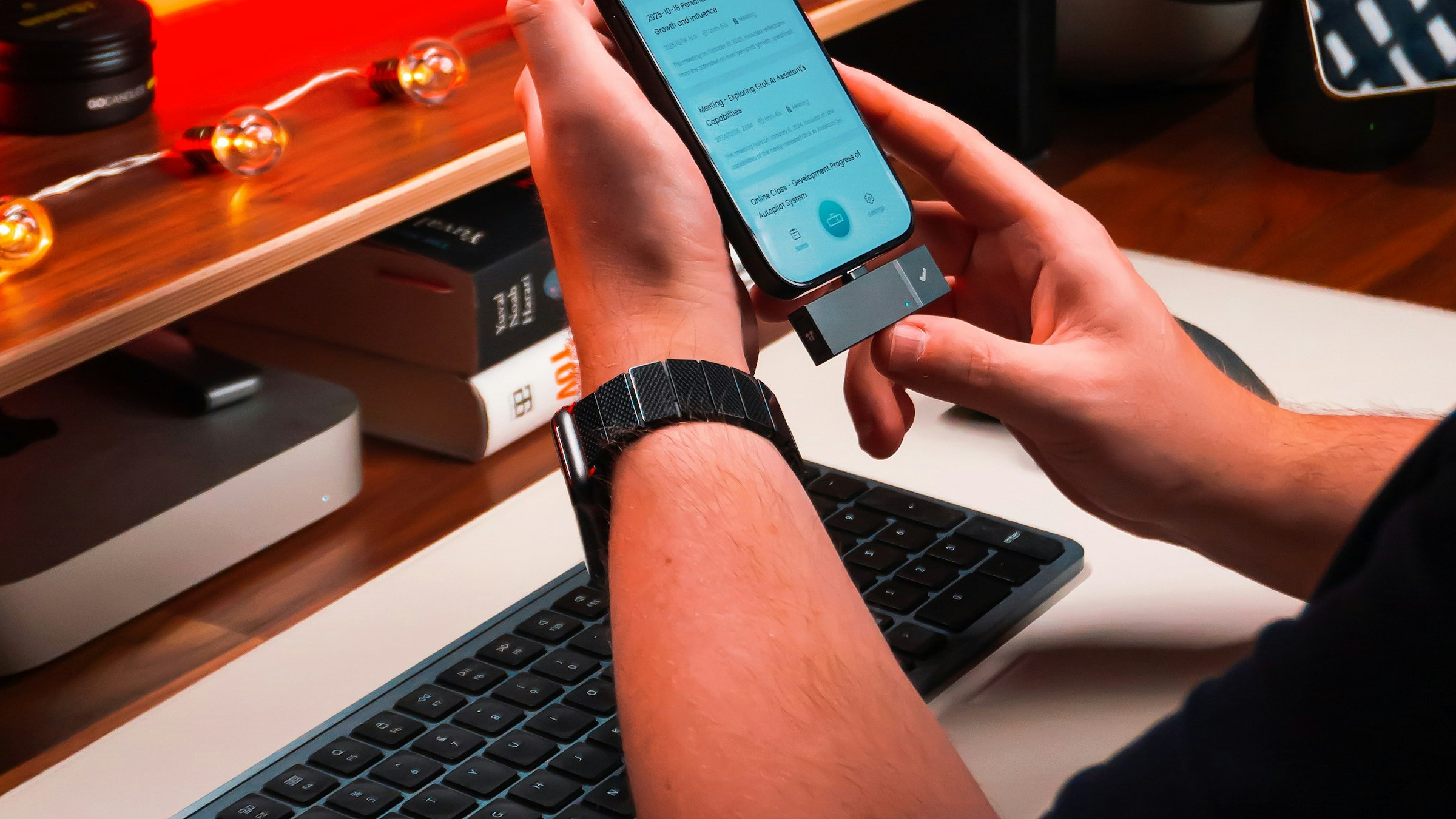 Best Home and Desk Birthday Gift Ideas Under $50